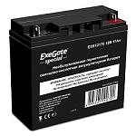 1434156 Exegate ES255177RUS Аккумуляторная батарея DTM 1217 (12V 17Ah, клеммы F3 (болт М5 с гайкой))
