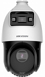 1868070 Камера видеонаблюдения IP Hikvision DS-2SE4C425MWG-E/14(F0) 2.8-2.8мм цв. корп.:белый/черный