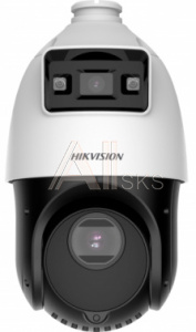 1868070 Камера видеонаблюдения IP Hikvision DS-2SE4C425MWG-E/14(F0) 2.8-2.8мм цв. корп.:белый/черный