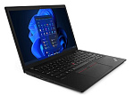 11018241 Lenovo ThinkPad X13 G3 [21BQS6QB00] Black 13.3" {WUXGA i5-1240P/16Gb/512Gb SSD/Iris Xe /Win 11H/ RUSKB}
