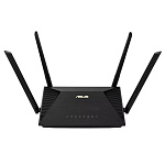 Маршрутизатор ASUS RT-AX53U WiFi 6 3x1G USB 1201+574Mbps 5GHz/2.4GHz (90IG06P0-MO3510) (059875)