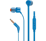 1276643 Гарнитура T110 BLUE JBL