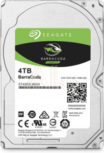 1739567 Жесткий диск Seagate SATA-III 4TB ST4000LM024 Desktop Barracuda (5400rpm) 128Mb 2.5"