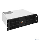Exegate EX297730RUS Серверный корпус ExeGate Pro 3U400-07 <RM 19", высота 3U, глубина 400, без БП, 2*USB>