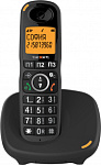 2004107 Р/Телефон Dect Texet TX-8905A черный автооветчик АОН