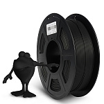 npr_D4759 Филамент NVPRINT PLA Matte Black для 3D печати диаметр 1.75мм длина 330 метров масса 1 кг
