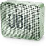 1087319 Колонка порт. JBL GO 2 светло-зеленый 3W 1.0 BT/3.5Jack 730mAh (JBLGO2MINT)