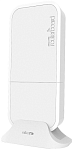 RBwAPR-2nD&R11e-LTE MikroTik wAP LTE Kit with 650MHz CPU, 64MB RAM, 1xLAN, built-in 2.4Ghz 802.11b/g/n Dual Chain wireless with integrated antenna, LTE modem (for Intern