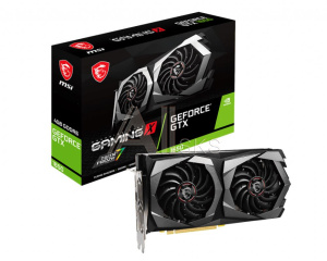 1332152 Видеокарта PCIE16 GTX1650 4GB GDDR6 GTX 1650 D6 GAMING X PLUS MSI