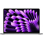 11000090 Apple MacBook Air 15 2023 [MQKP3] (КЛАВ.РУС.ГРАВ.) Space Grey 15.3" Liquid Retina {(2880x1864) M2 8C CPU 10C GPU/8GB/256GB SSD}