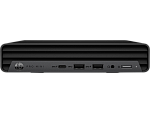 Неттоп HP ProDesk 400 G9 Mini i3 12100T (2.2) 8Gb SSD256Gb UHDG 730 Windows 11 Pro 64 GbitEth WiFi BT 90W мышь клавиатура черный (6B239EA)