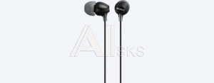 3200136 Гарнитура MDR-EX15AP BLACK SONY
