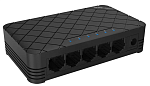RG-ES05G Коммутатор Ruijie Reyee 5-Port Gigabit unmanaged Switch, 5 Gigabit RJ45 Ports , Plastic Case