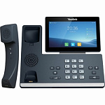 SIP-T58W Pro, Цветной сенсорный экран, Android, WiFi, Bluetooth трубка, GigE, без CAM50, без БП