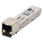 JD089B HPE X120 1G SFP RJ45 T Transceiver