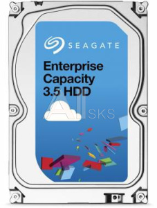 391555 Жесткий диск Seagate Original SAS 3.0 4Tb ST4000NM0025 Exos (7200rpm) 128Mb 3.5"