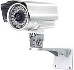 IC-9000 EDIMAX [IC-9000], IP камера наружного исполнения (IP66) с ночной подсветкой и 2-сторонней аудио связью