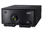 107713 Лазерный проектор NEC PH1202HL (без линзы) DLP, Full 3D, 12000 ANSI Lm, WUXGA (1920x1200), 10000:1, сдвиг линз, HDBaseT, 3D Reform, Edge Blending, VGA