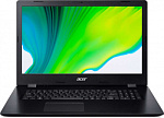 1380895 Ноутбук Acer Aspire 3 A317-52-509H Core i5 1035G1/12Gb/SSD512Gb/Intel UHD Graphics/17.3"/IPS/FHD (1920x1080)/Windows 10 Professional/black/WiFi/BT/Cam