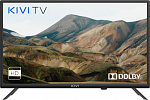 1620304 Телевизор LED Kivi 24" 24H500LB черный HD 50Hz DVB-T DVB-T2 DVB-C