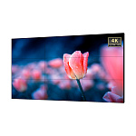 Профессиональный дисплей для видеостен Dahua Technology [DHI-LS550KDH-UF] 3840х2160,1200:1,700кд/м2,проходной DP,стык 1,7мм