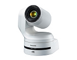 PTZ-камера Panasonic [AW-UE150AWEJ] 4K разрешение, 1" MOS сенсор; оптический фильтр low-pass filter, объенктив х20, 12G-SDI, HDMI, NDI, цвет белый.