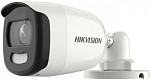 Камера видеонаблюдения аналоговая Hikvision DS-2CE10HFT-F28(2.8mm) 2.8-2.8мм HD-CVI HD-TVI цв. корп.:белый