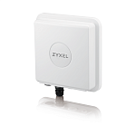 LTE7460-M608-EU01V3F Уличный LTE Cat.6 маршрутизатор Zyxel LTE7460-M608 (вставляется сим-карта), IP65, поддержка LTE/3G/2G, LTE bands 1/3/7/8/20/38/40, антенны LTE с коэф.