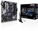 1384328 Материнская плата Asus PRIME B550M-A (WI-FI) Soc-AM4 AMD B550 4xDDR4 mATX AC`97 8ch(7.1) GbLAN RAID+VGA+DVI+HDMI
