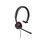 AV L129 HEADSET LEATHER QC MONO AV L129 HEADSET LEATHER QC MONO