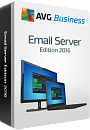 MSB.5.4.0.12 AVG Email Server Edition, 1 year 5 mailboxes