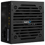 Aerocool 350W Retail VX PLUS 350 ATX v2.3 Haswell, fan 12cm, 500mm cable, power cord, 20+4P, 4+4P, PATA x2, SATA x2, FDD