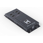 2143400335 Матричный коммутатор 4x2 HDMI, 4K Lenkeng LKV342PRO