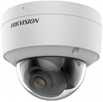 1517574 Камера видеонаблюдения IP Hikvision DS-2CD2147G2-SU(2.8mm) 2.8-2.8мм цветная корп.:белый