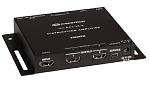 HD-DA2-4K-E 1-to-2 4K HDMI® Distribution Amplifier