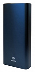 1203565 Мобильный аккумулятор Digma Power Delivery DGT-20000-BL QC 4.0 PD(22.5W) Li-Pol 20000mAh 3A+3A синий 2xUSB материал алюминий