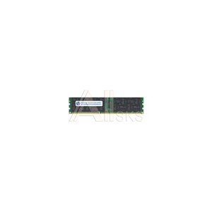 647897-B21 Оперативная память HPE Память оперативная HP 8GB (1x8GB) Dual Rank x4 PC3L-10600R (DDR3-1333) Registered CAS-9 Low Voltage Memory Kit