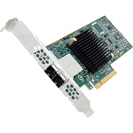1000566795 Контроллер/ LSI SAS 9300-8e SGL (8-Port Ext, 12Gb/s SATA+SAS, PCIe 3.0 HBA)