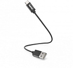 1398606 Кабель Hama 00178281 USB Type-C (m) USB 2.0 (m) 0.2м черный