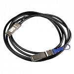 7000014515 Кабель/ XQ+DA0003 InfiniBand cable 3 m QSFP+ to QSFP+ / QSFP28 to QSFP28 Black