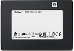1000559399 Твердотельный накопитель Micron SSD 5300 PRO, 3840GB, 2.5" 7mm, SATA3, 3D TLC, R/W 540/520MB/s, IOPs 95 000/22 000, TBW 8410, DWPD 1.2 (5 лет)