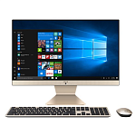 90PT0211-M01380 Моноблок ASUS Vivo AIO V222GAK-BA076T Intel Pentium J5005 /4Gb/500Gb HDD/21,5" non glare FHD, non-touch/no ODD /Windows 10/Black/ZenWireless Keyboard+