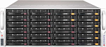 SYS-6049GP-TRT Сервер SUPERMICRO SuperServer 4U 6049GP-TRT noCPU(2)2nd Gen Xeon Scalable/TDP 70-205W/ no DIMM(24)/ SATARAID HDD(24)LFF/ 2x10GbE/ supporting up to 20 Single-