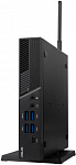 1408263 Неттоп Asus PB40-BC063MC Cel N4000 (1.1)/4Gb/SSD64Gb/UHDG 600/noOS/GbitEth/WiFi/BT/65W/черный