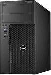 1131893 ПК Dell Precision 3620 MT i7 6700 (3.4)/8Gb/2Tb 7.2k/HDG530/DVDRW/Windows 10 Professional/GbitEth/365W/черный