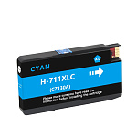 npr_D4283 Струйный картридж NV Print 711 (NV-CZ130A) Cyan для HP Designjet T120/T520 (29 мл) совместимый