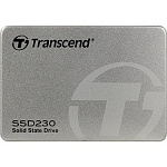 1449962 Transcend SSD 128GB 230 Series TS128GSSD230S {SATA3.0}
