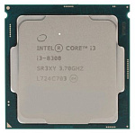 1032345 Процессор Intel Original Core i3 8300 Soc-1151v2 (BX80684I38300 S R3XY) (3.7GHz/Intel UHD Graphics 630) Box