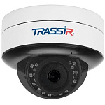 1885159 TRASSIR TR-D3121IR2 v6 2.8 Уличная 2Мп IP-камера с ИК-подсветкой. Матрица 1/2.7" CMOS, разрешение 2Мп
