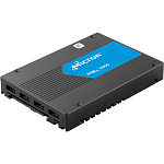 1000677117 Твердотельный накопитель Micron SSD 9300 MAX, 3200GB, U.2(2.5" 15mm), NVMe, PCIe 3.0 x4, 3D TLC, R/W 3500/3100MB/s, IOPs 835 000/210 000, TBW 18600,